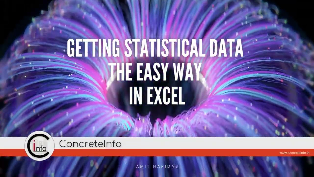 How to get statistical performance of your results the easy way