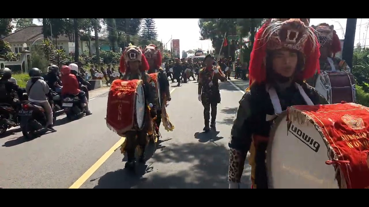 drumban gabungan gema nawa kartika, nawa kartika ,putra kartika