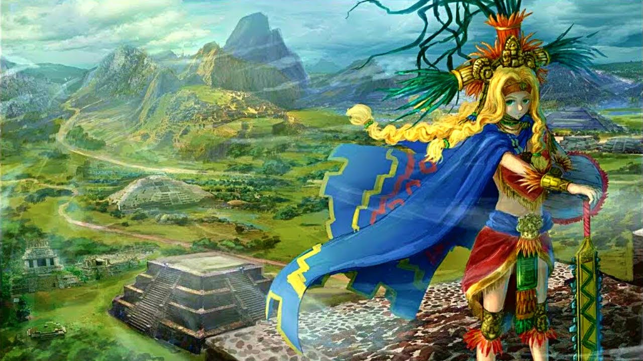 QUETZALCOATL AMV FATE