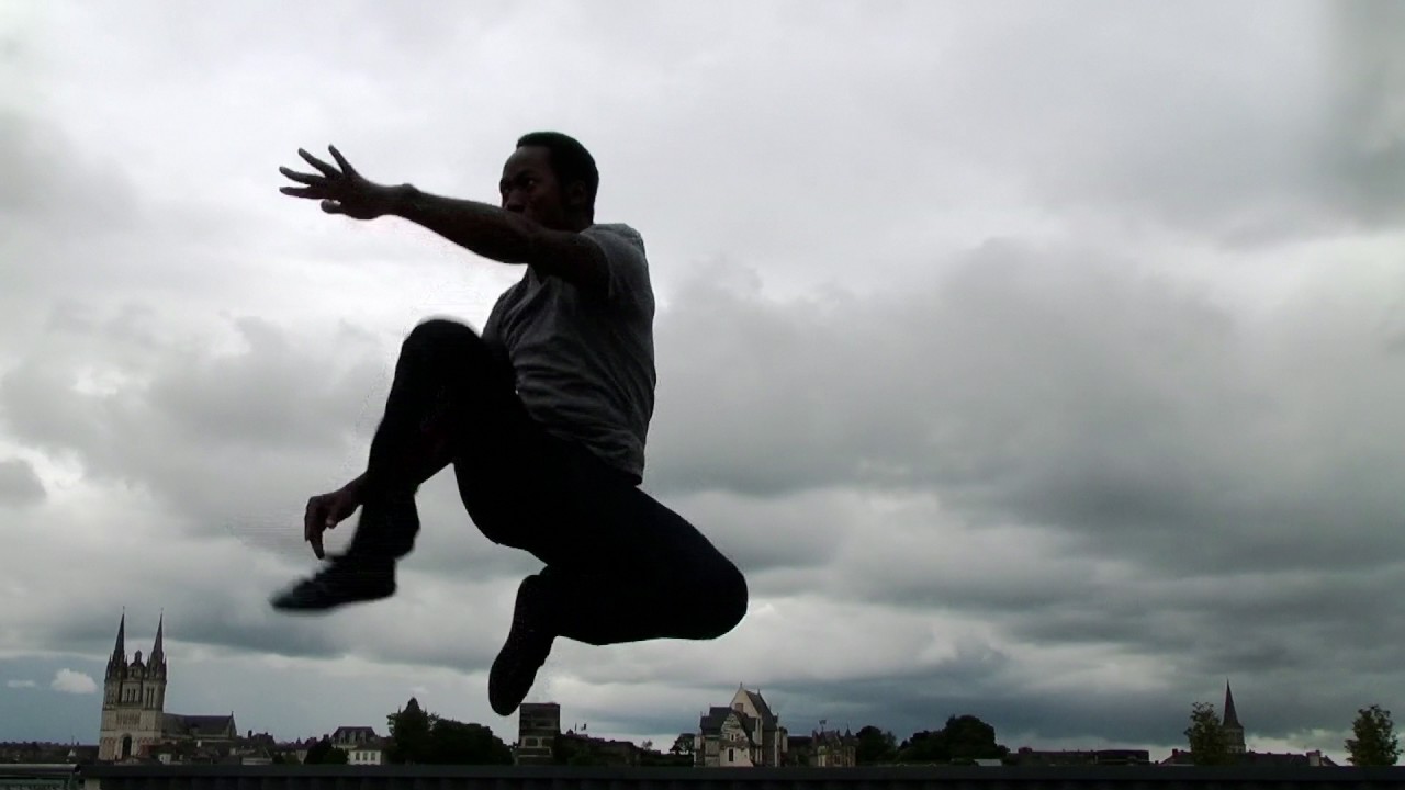 Amala Dianor - Man Rec - Festival SÉQUENCE DANSE PARIS