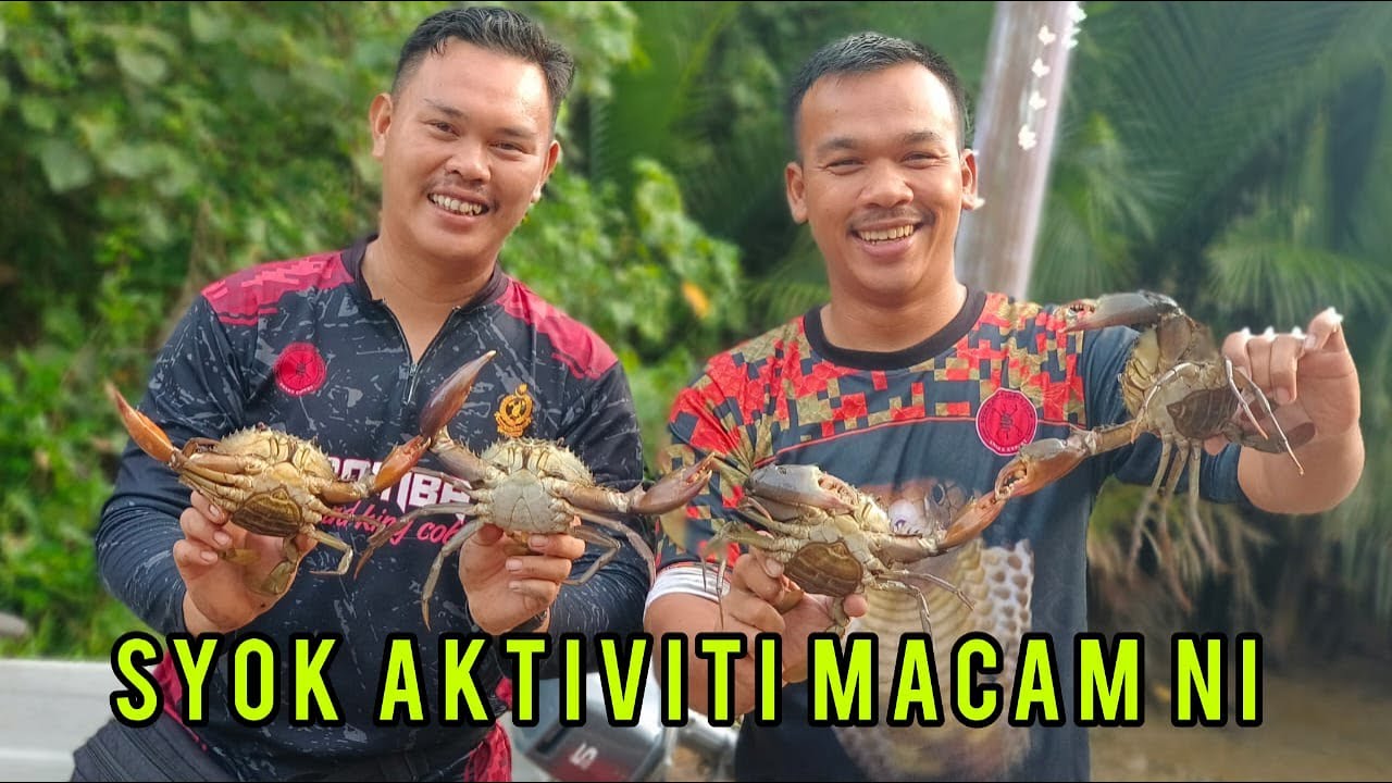 12JAM BERMALAM ATAS JAMBATAN MEMBURU KETAM NIPAH