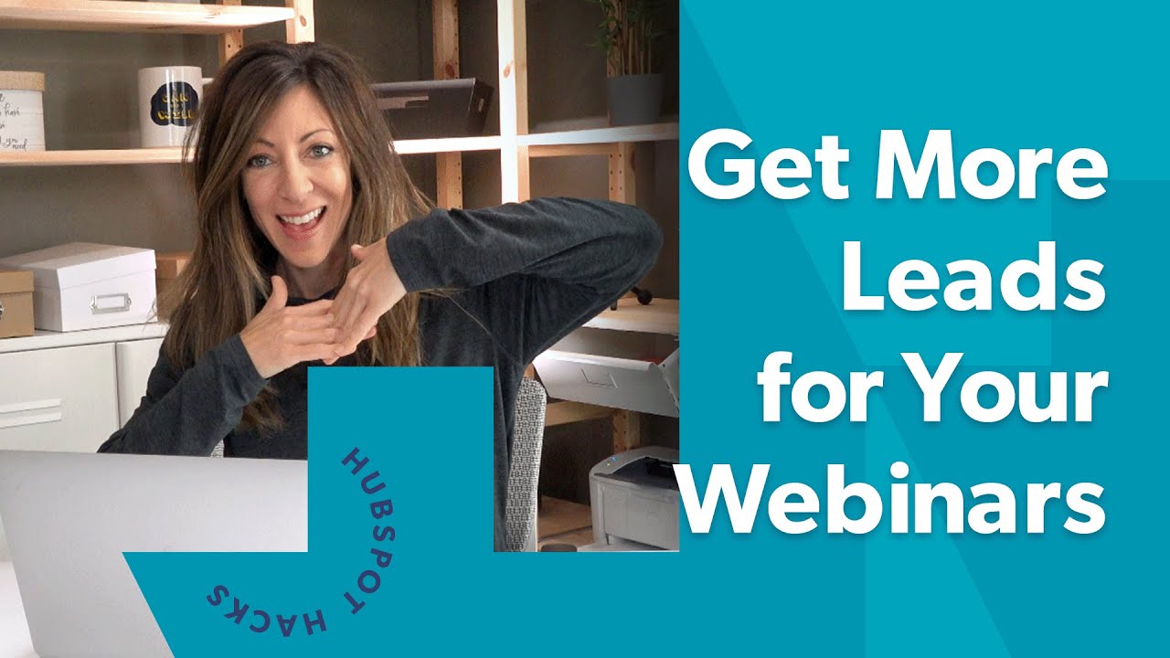 Syncing LinkedIn Events with HubSpot for Webinar Promotion
