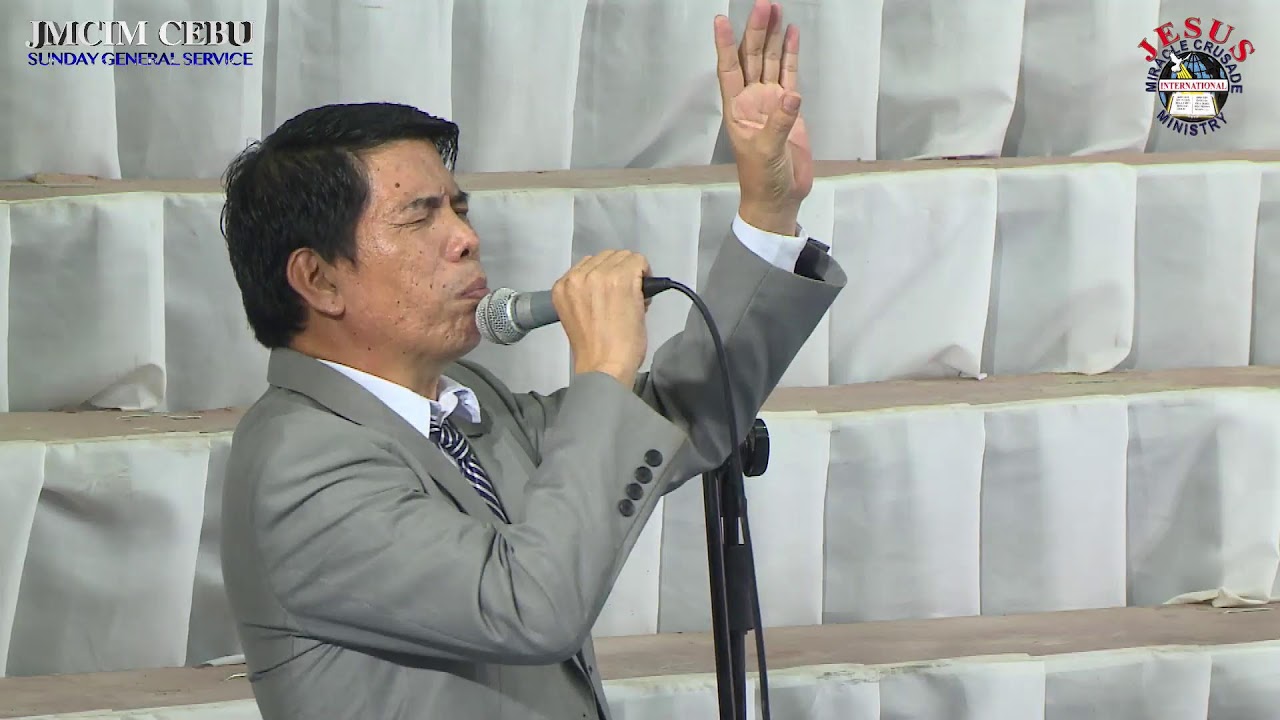 JMCIM CEBU CENTRAL VISAYAS SUNDAY GENERAL SERVICE FEBRUARY 15, 2026