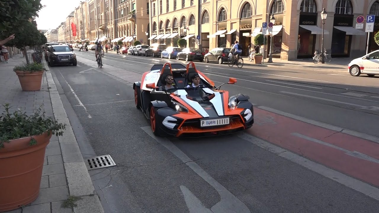 KTM X-Bow R MTM