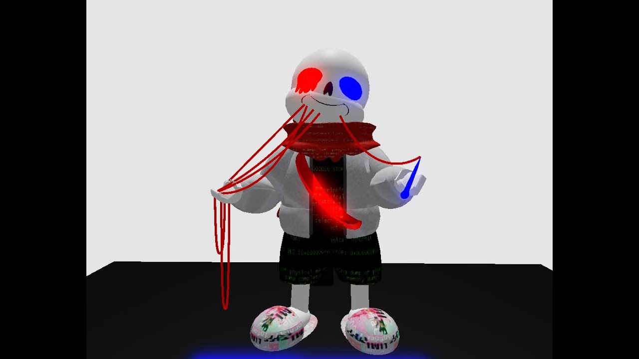 Undertale Soul OPs Boss Rush: Extended | FATAL ERROR Defeated.