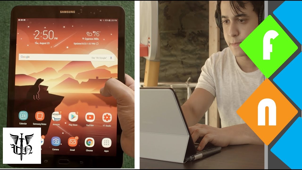 Samsung Galaxy Tab S3 Review - Here's Why I Got It Over The Tab S4!