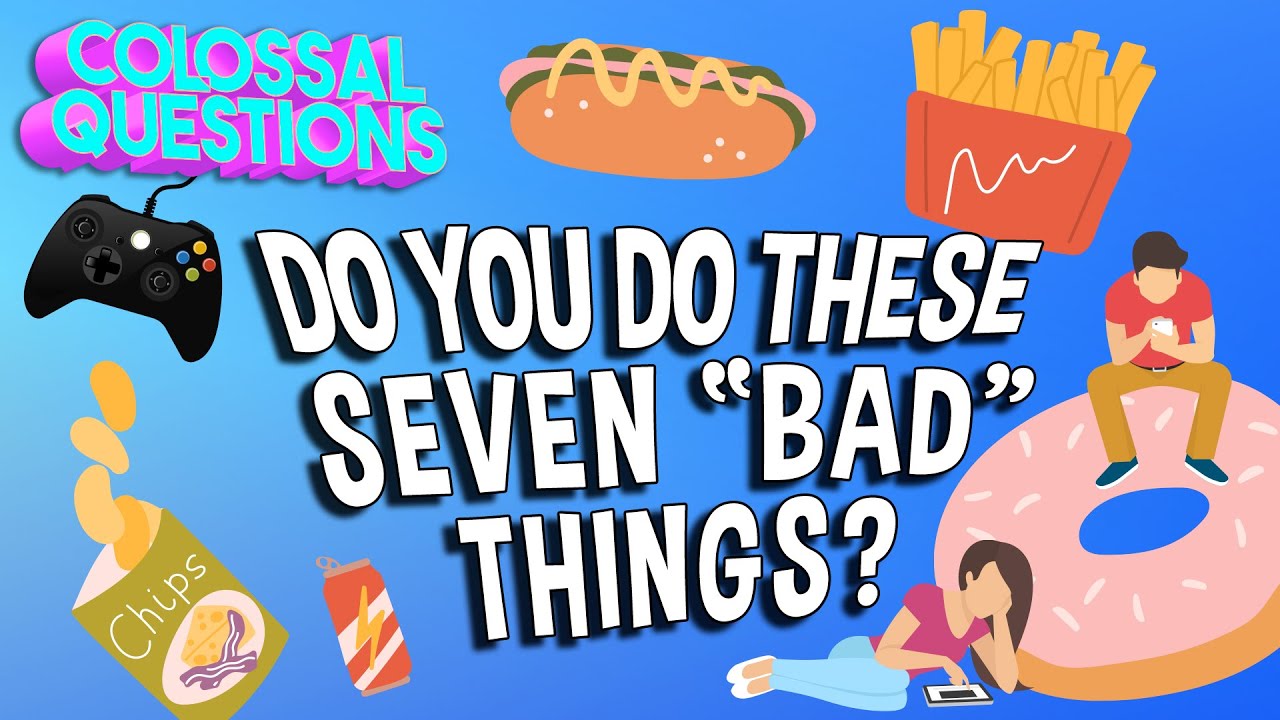 Do You Do These 7 
