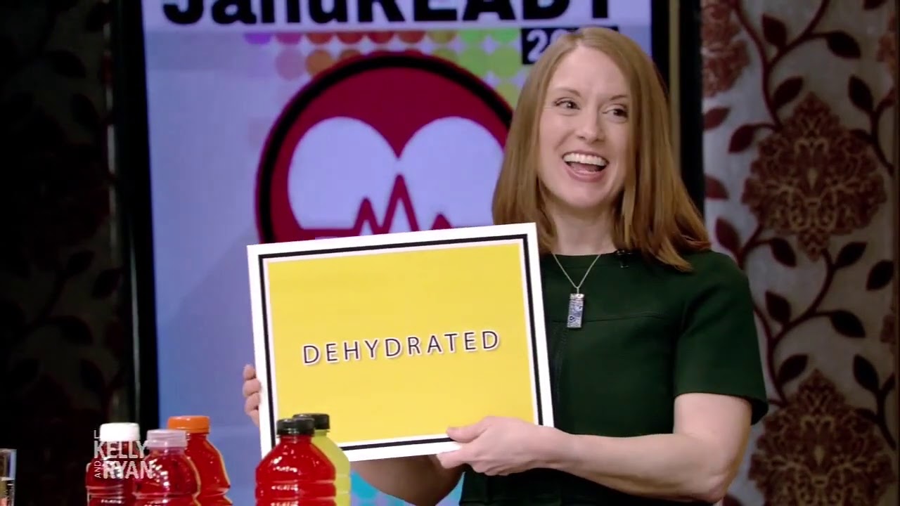 JanuREADY: 7-Day Hydration Challenge With Sarah Smith