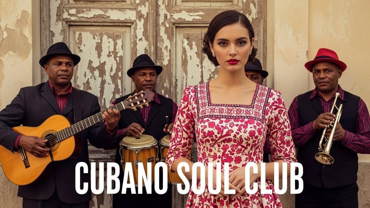 Café Cubano Playlist 🌹 Son Cubano for Cozy Jazz Café Vol.98