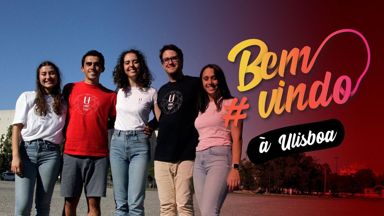 Bem-vindo à ULisboa 2022/23