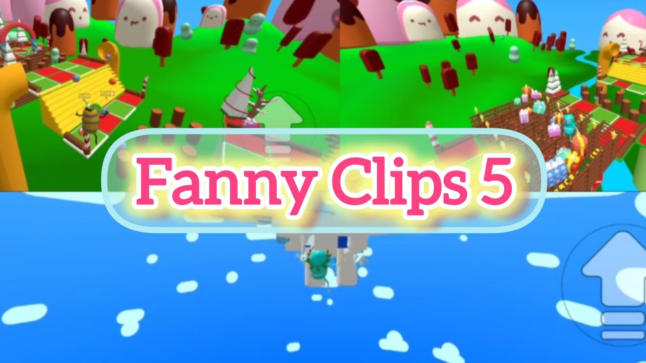 Fanny Clips 5