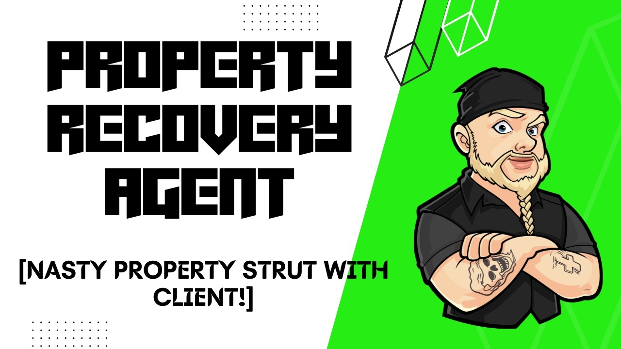 Эффектная демонстрация недвижимости с клиентом! @propertyrecoveryagentcle #недвижимость #дом #кли...