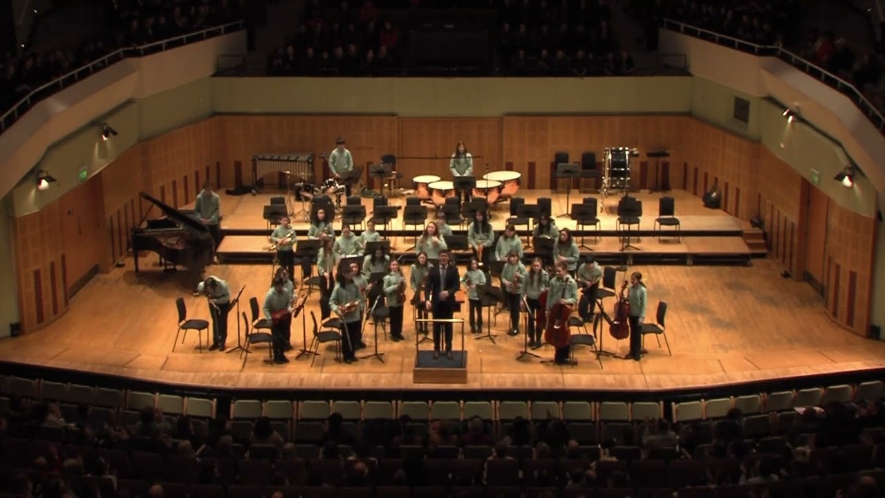 St Louis Orchestra | IAYO's 29th Festival of Youth Orchestras