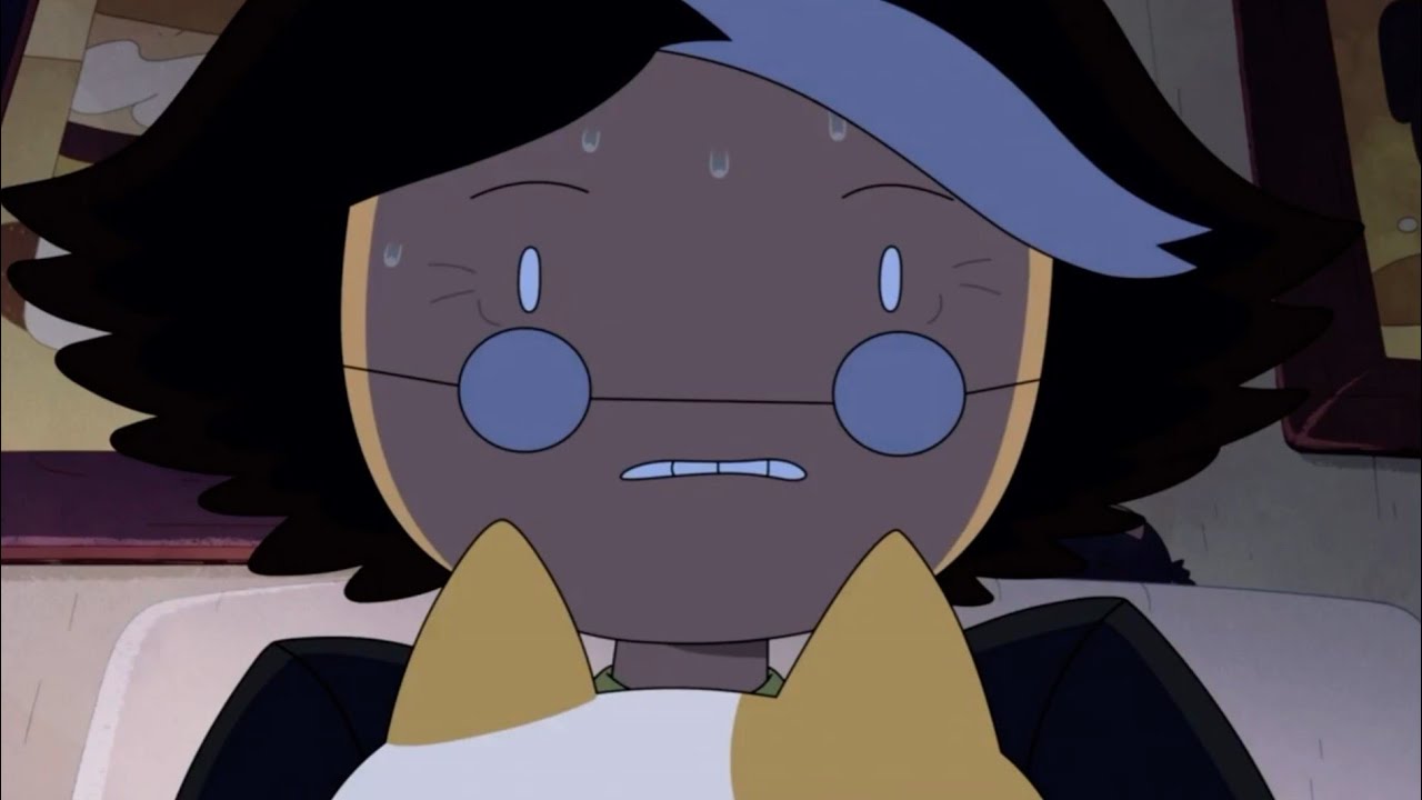 Adventure Time Fionna and Cake: Simon meets Cake