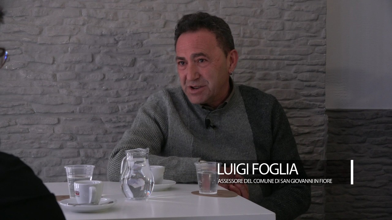 La candidatura? Per Luigi Foglia è d’obbligo.