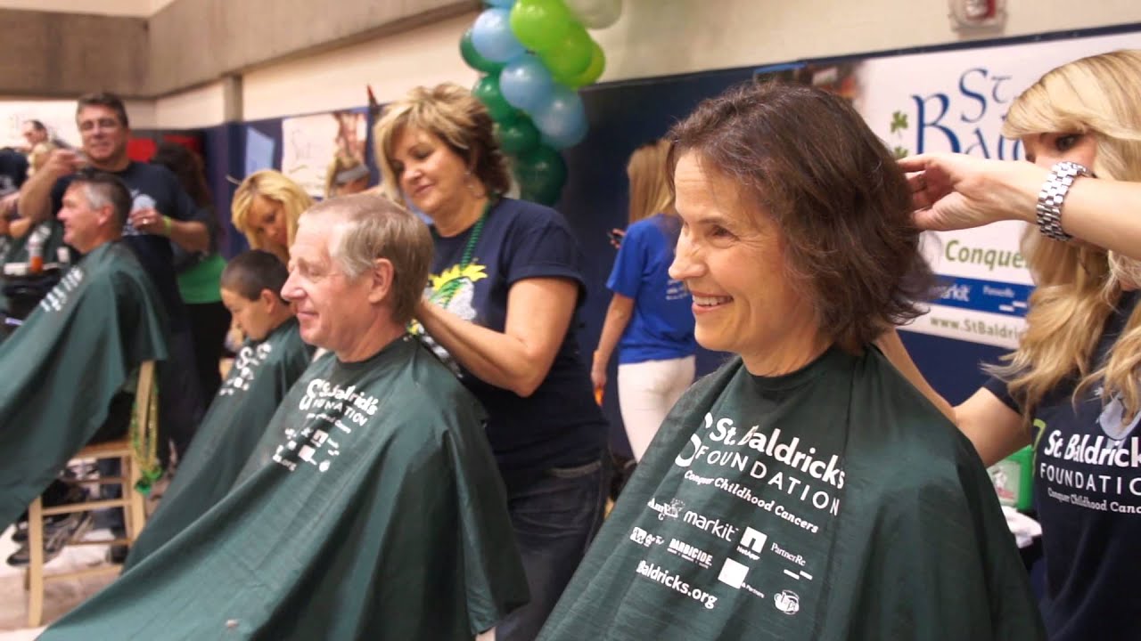 Loss & Loss Shave Their Locks!
