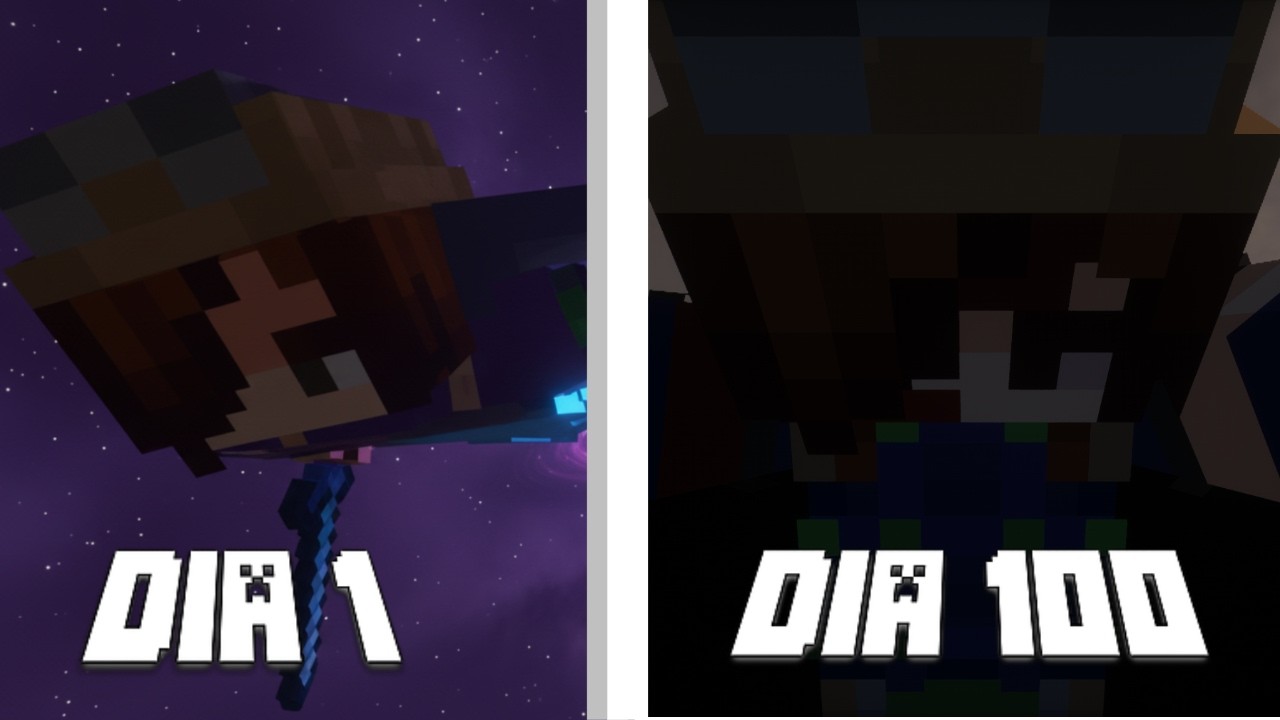 Minecraft: a marca - filme temporada 1