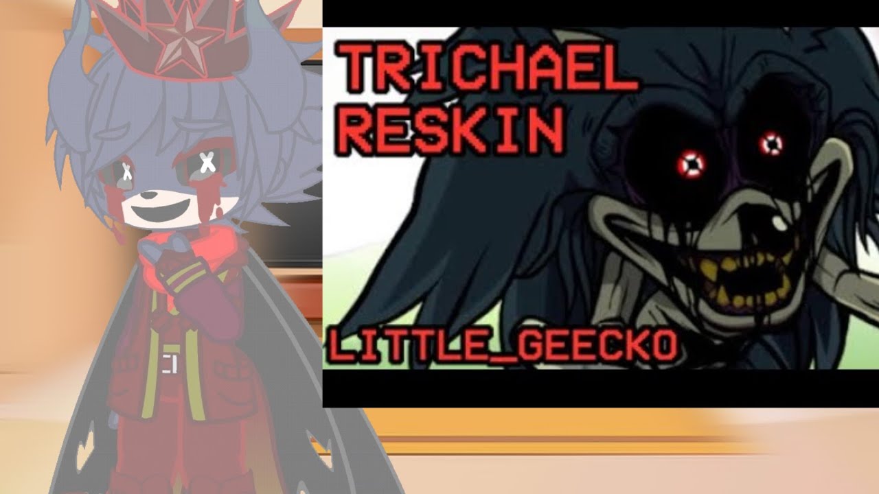 my harems react to me as lord x(trichael)