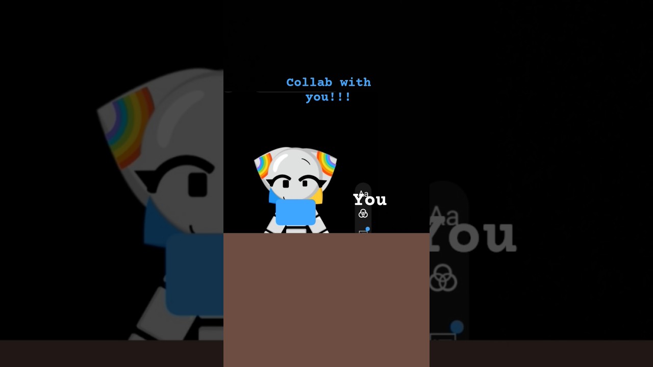 Collab with you!!! 
