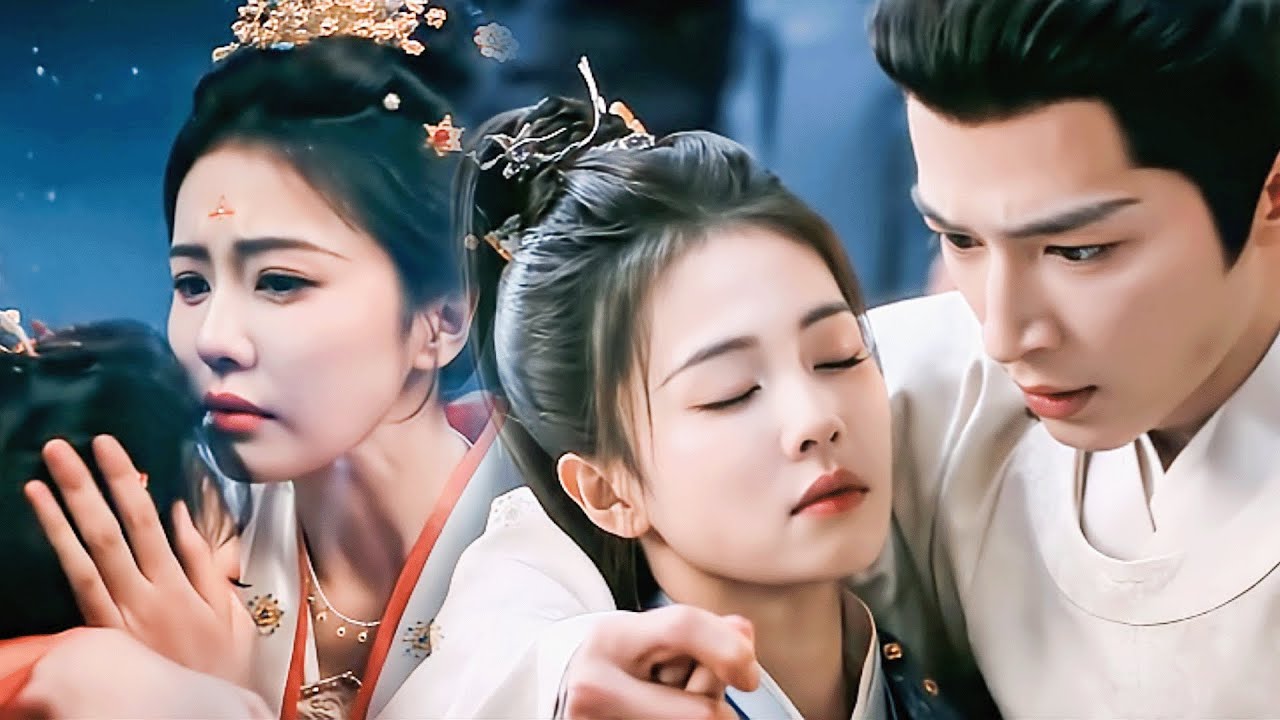 白鹿痛失所爱濒临死亡，下秒霸道王爷及时救命！🔥❤️‍🔥#白鹿 #bailu