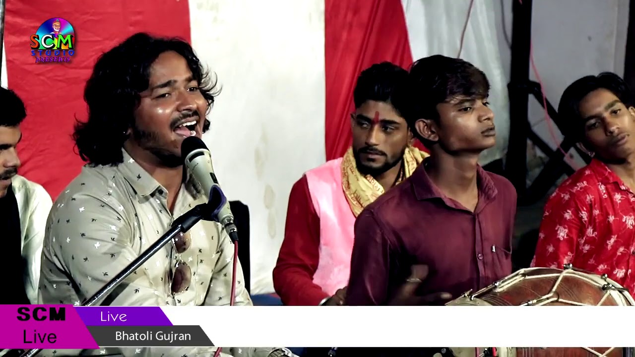 काम कठिन भक्ति का // कन्नीराम जी का बहुत ही सुन्दर भजन // सिंगर भैरूलाल भाट #Live_SCM