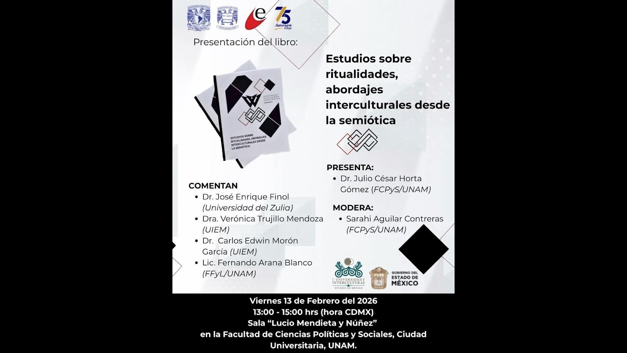 Presentación de libro 