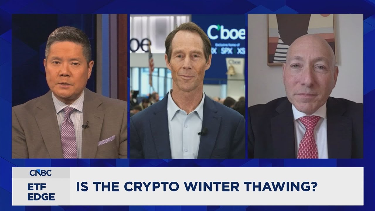 ETF Edge on crypto's rebound, the new ETFs to watch and what's different this time