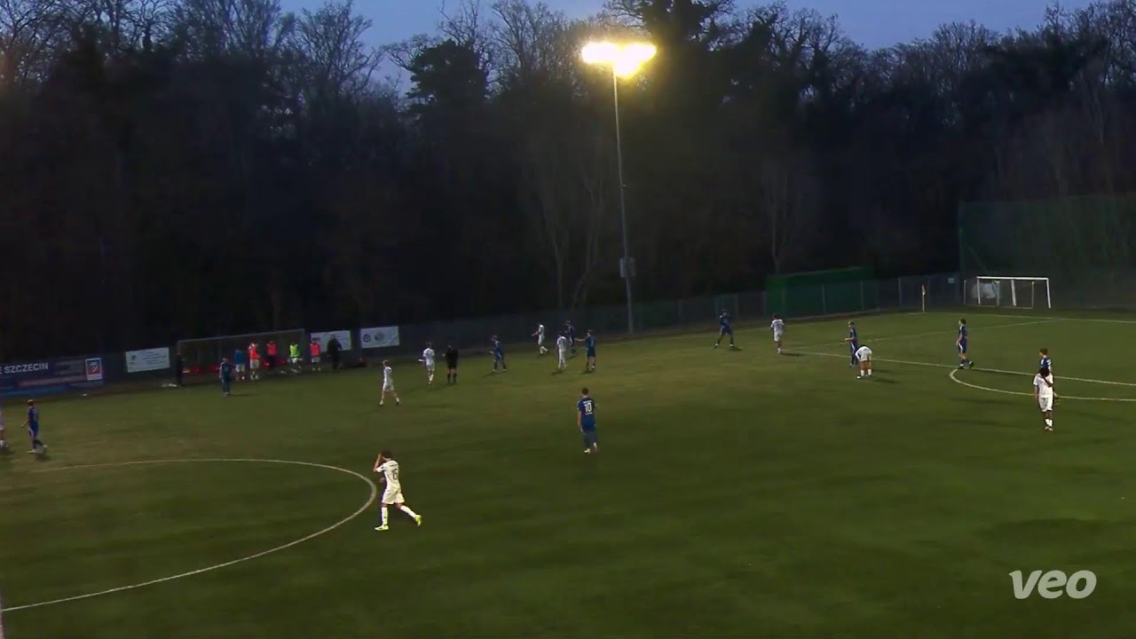 CLJ U17 / Arkonia Szczecin - Stilon Gorzów