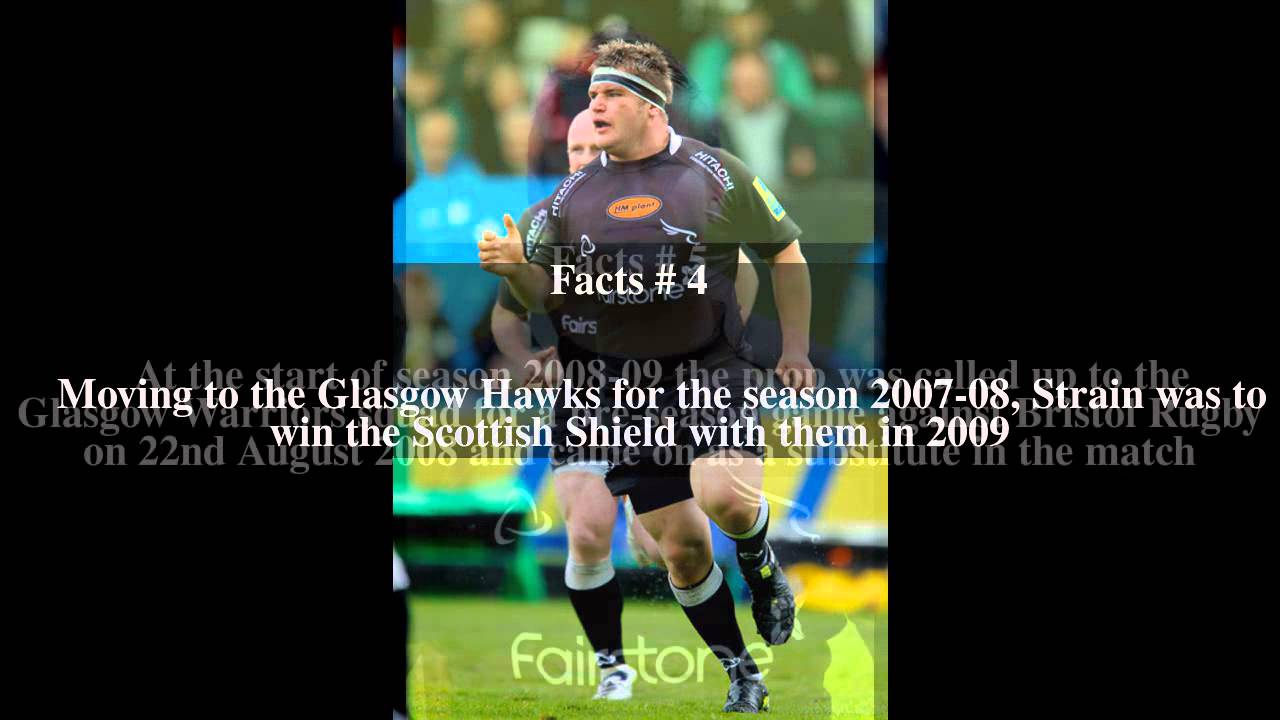 Gary Strain Top # 10 Facts