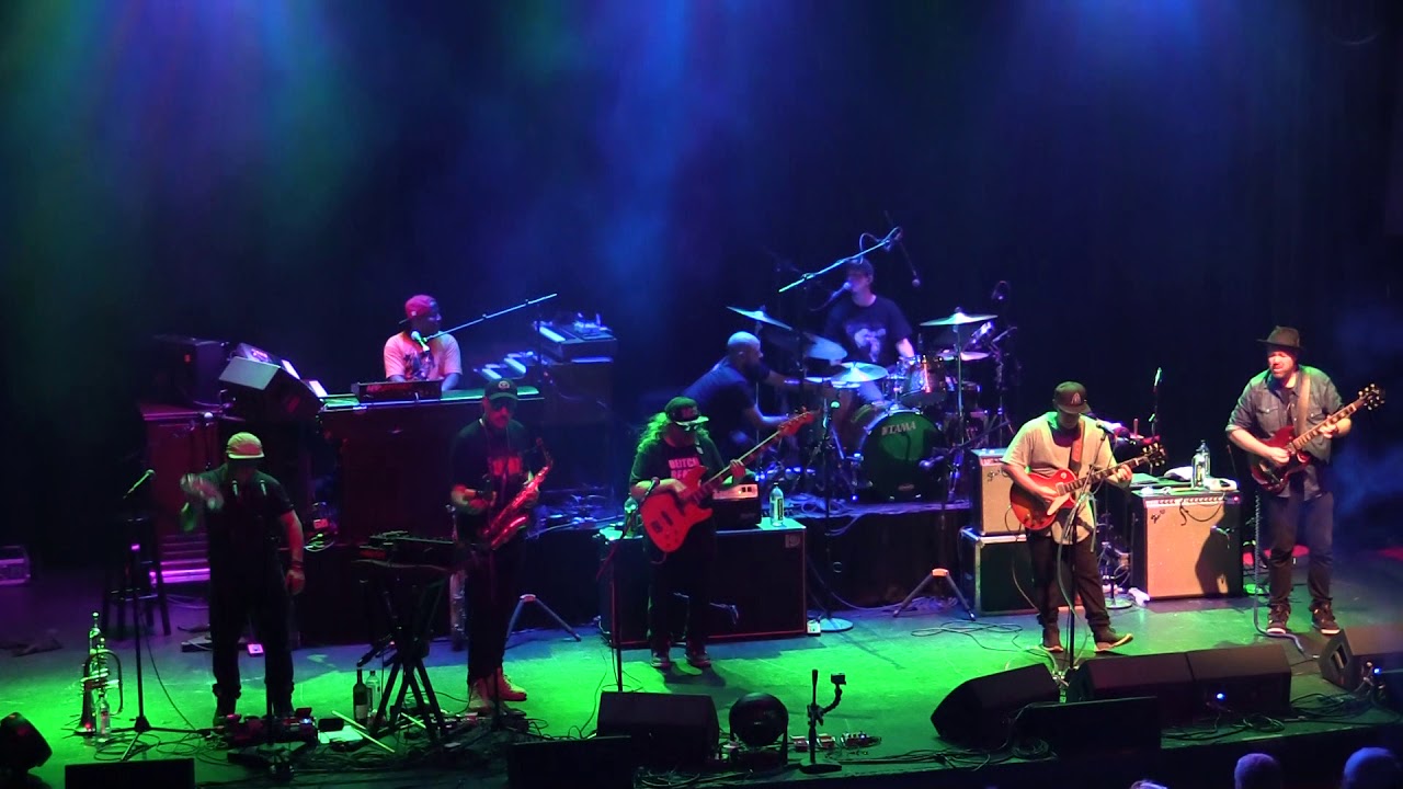 Lettuce -  Set Two (Part 2) 5/3/18 New Orleans @ Joy Theater