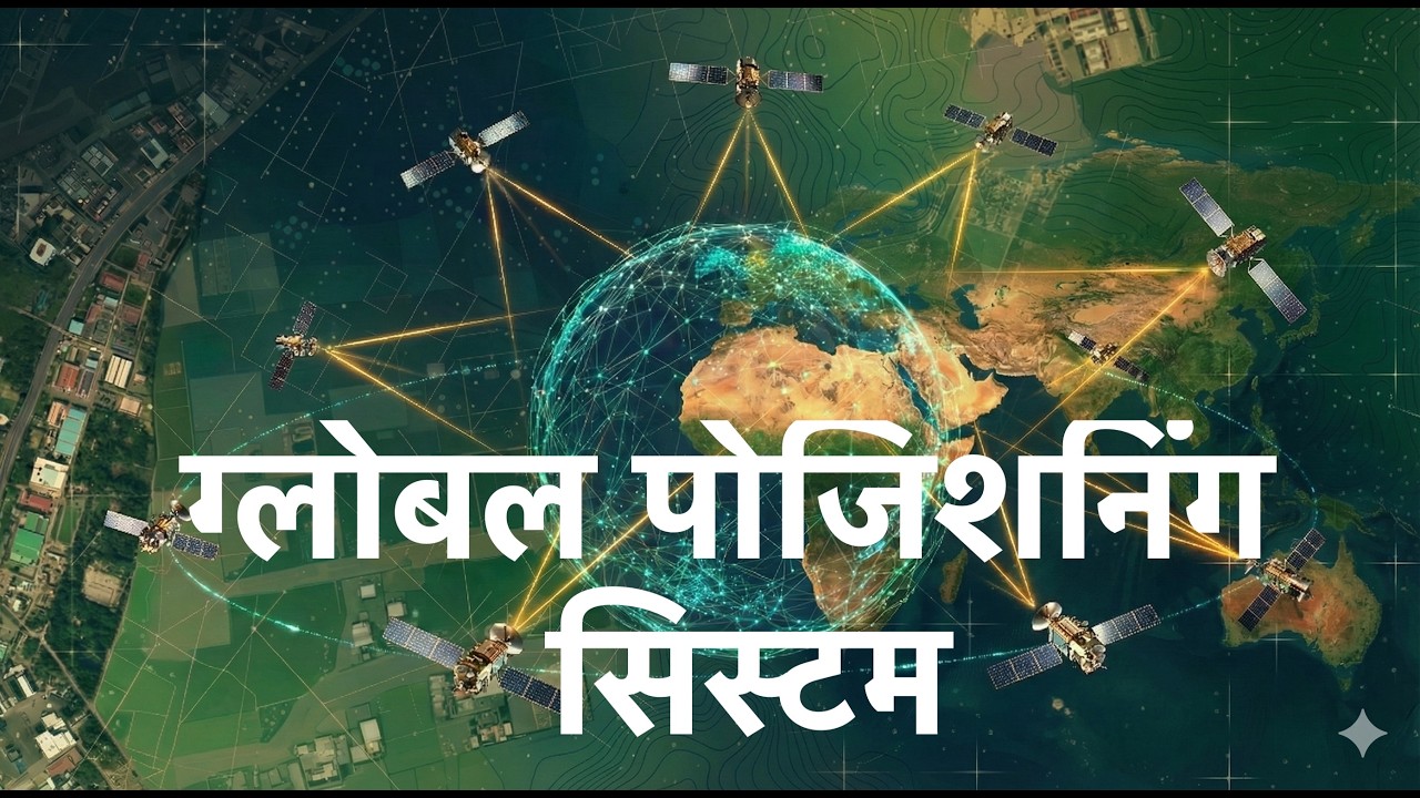 Chapter 5 | ग्लोबल पोजिशनिंग सिस्टम | Geospatial Technology | Class 11 | CBSE