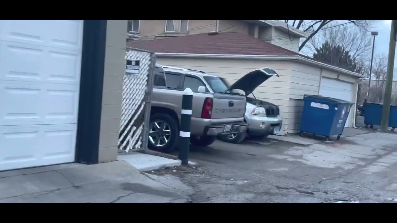 Imperial Gangsters Hood - Legendary Jungle (Franklin Park Il) Part 2