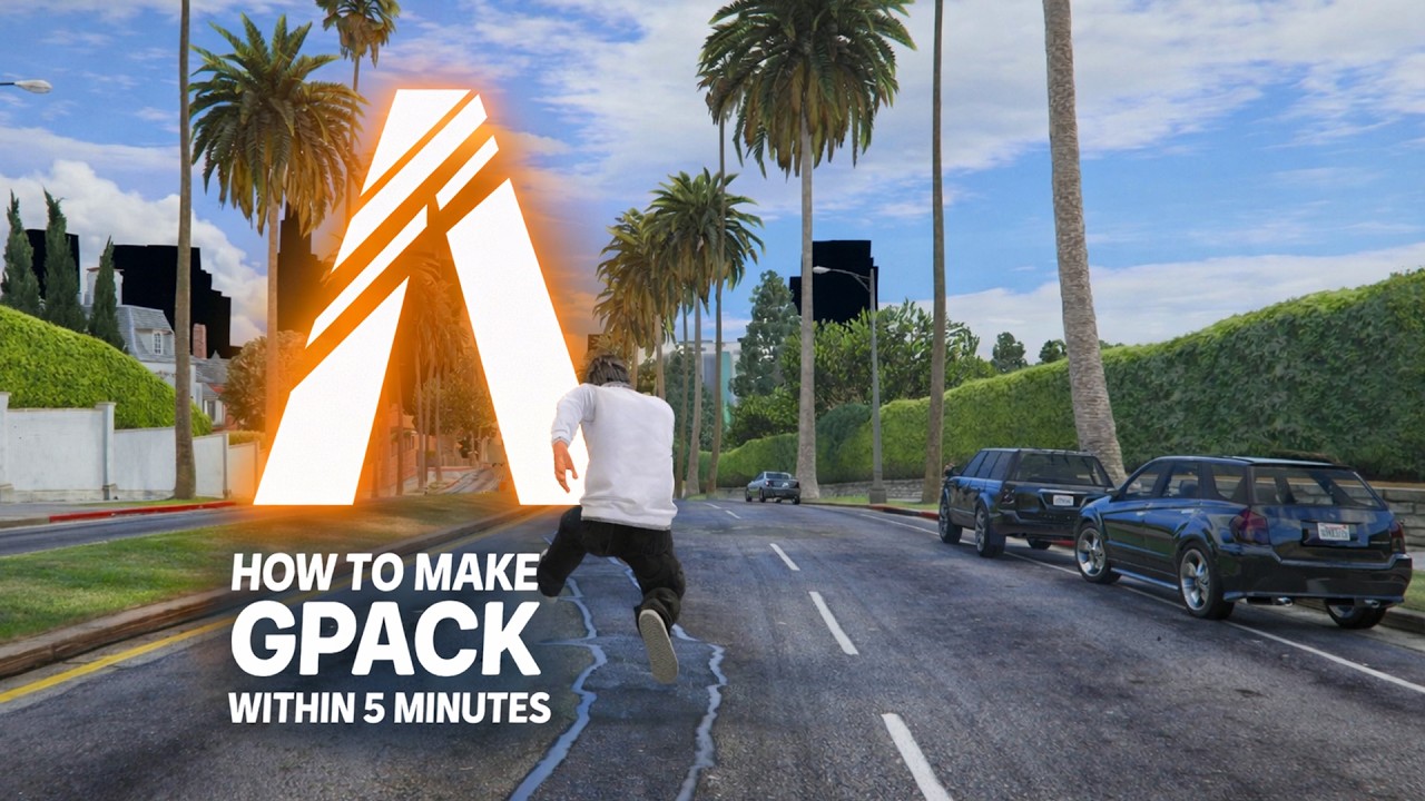 HOW TO MAKE GRAPHICS PACK!