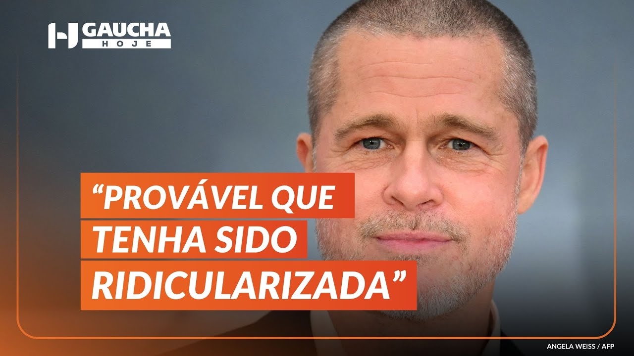 CASAMENTO COM BRAD PITT? Gaúcha que esperava ator em aeroporto volta atrás na história | Gaúcha Hoje