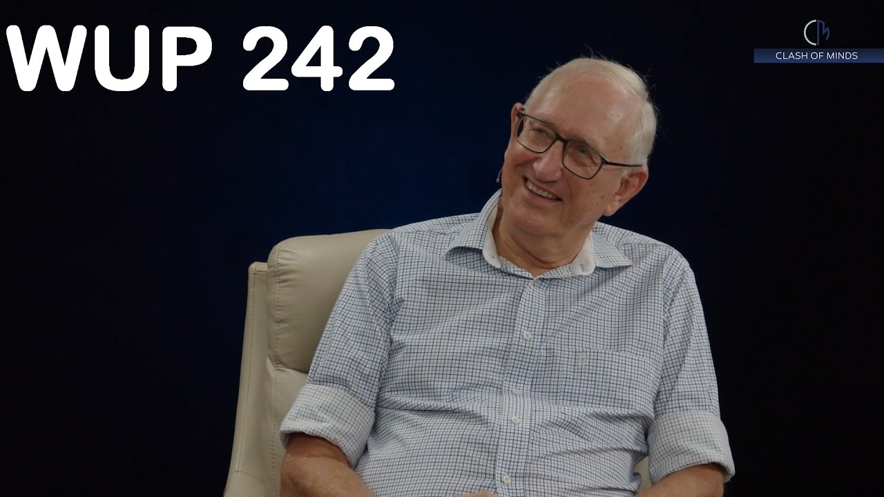 Obrácená pyramida – Jsou adventisté vinni za diabetes – Prof. Dr. Walter Veith (WUP 242)