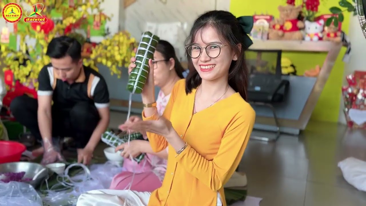 TẤT NIÊN SUM VẦY – CHÀO XUÂN BÍNH NGỌ 2026