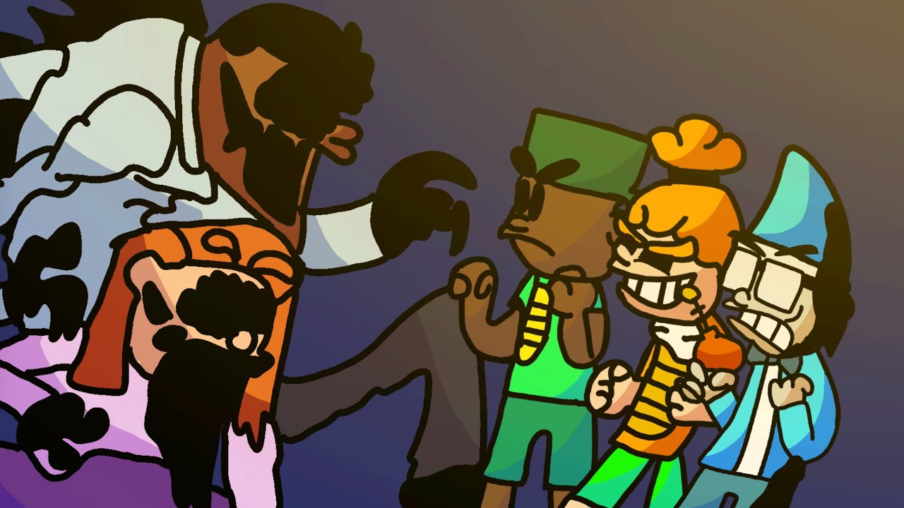 Sml fnf pibby FALLOUT REMIX