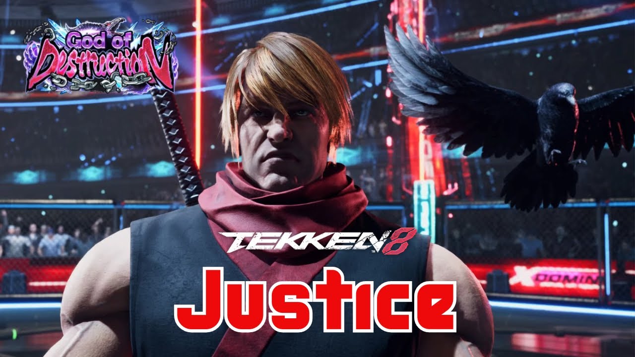 Tekken 8  Number 1 Paul Player | justice | Tekken 8 God of Destruction