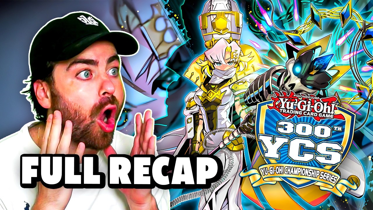 VANQUISH SOUL RETURNS! 300th YCS Full Event Recap (Dortmund, Richmond & Guadalajara)