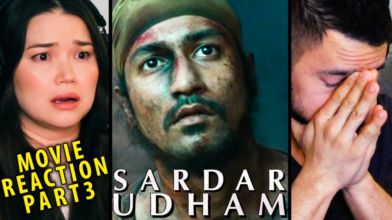 SARDAR UDHAM |  Movie Reaction 3 & Review! | Vicky Kaushal | Shoojit Sircar