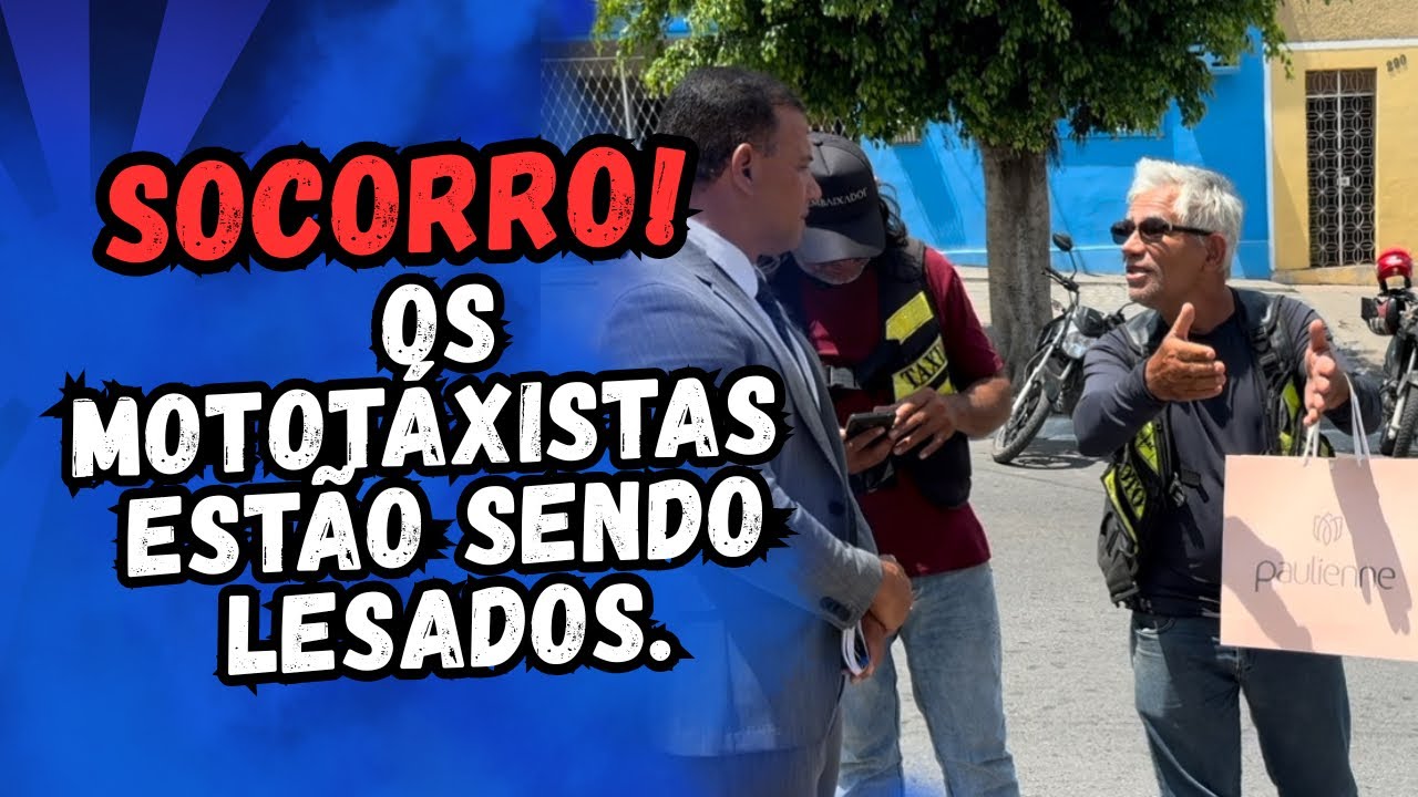 ASSOCIAÇÃO DE MOTOTAXISTAS SE APROPRIOU DE VALORES PAGOS E NÃO FEZ O SERVIÇO, A BLIZT FOI ACIONADA.