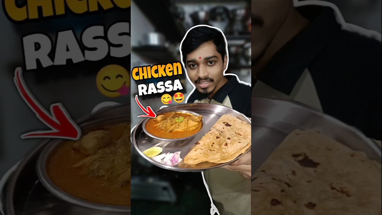 me pahilyanda banavli chicken curry🍗😋| mini vlog 