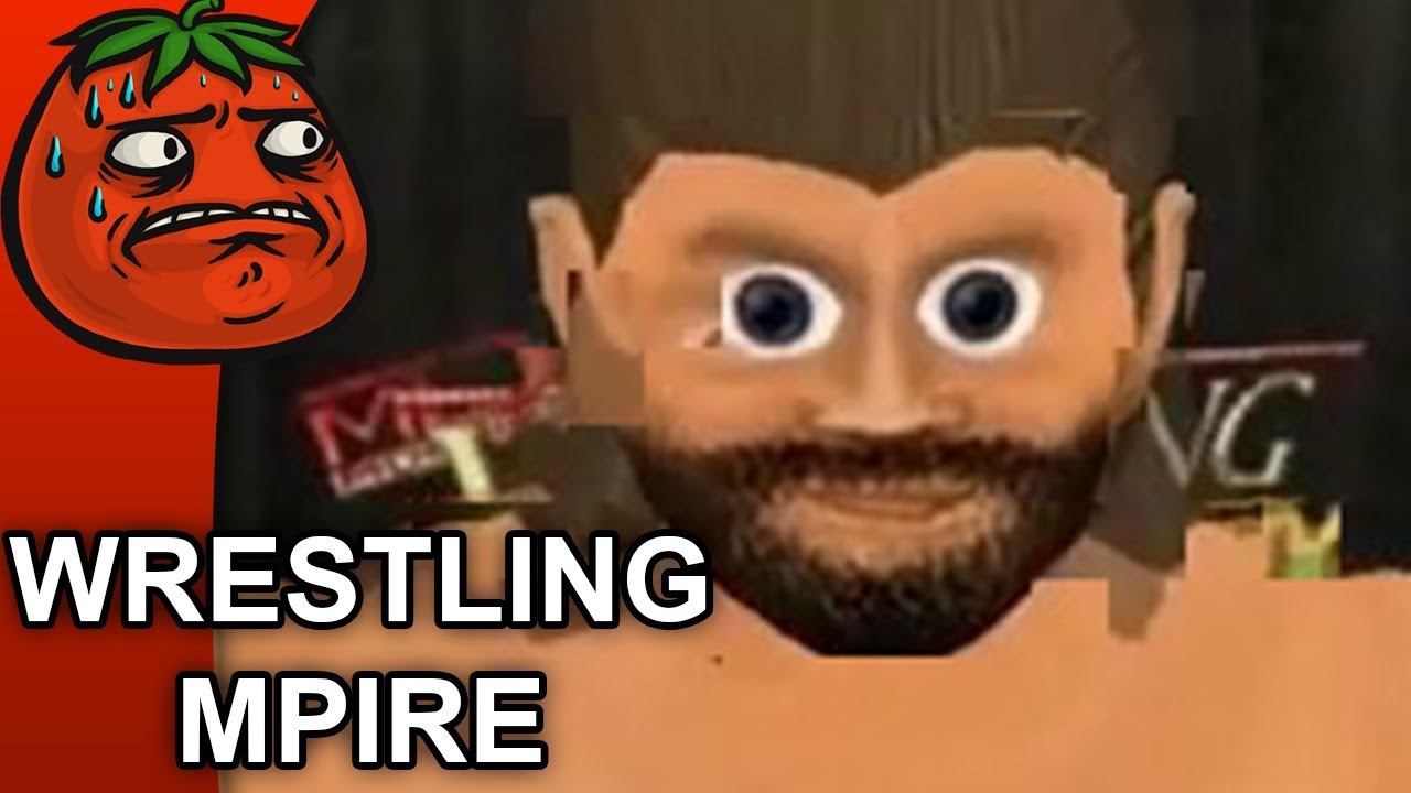 [Tomato] Wrestling MPire : The Filth Kills men in a cage, no escape.