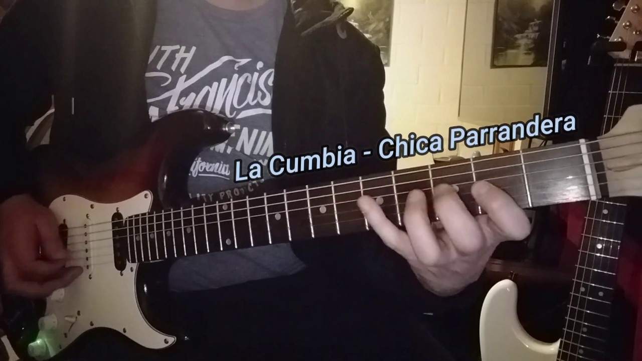 La Cumbia - Chica Parrandera Cover