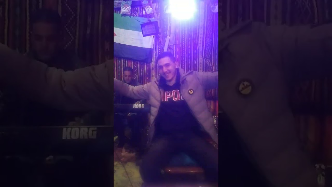 عيسى شريك عن الام يغني