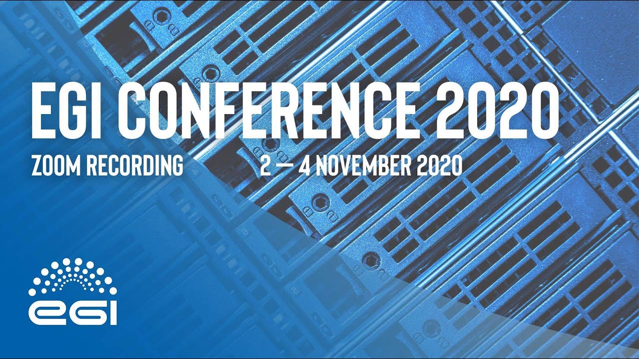 EGI Conference 2020: Global Open Science Cloud Part 4: realizing the vision of GOSC