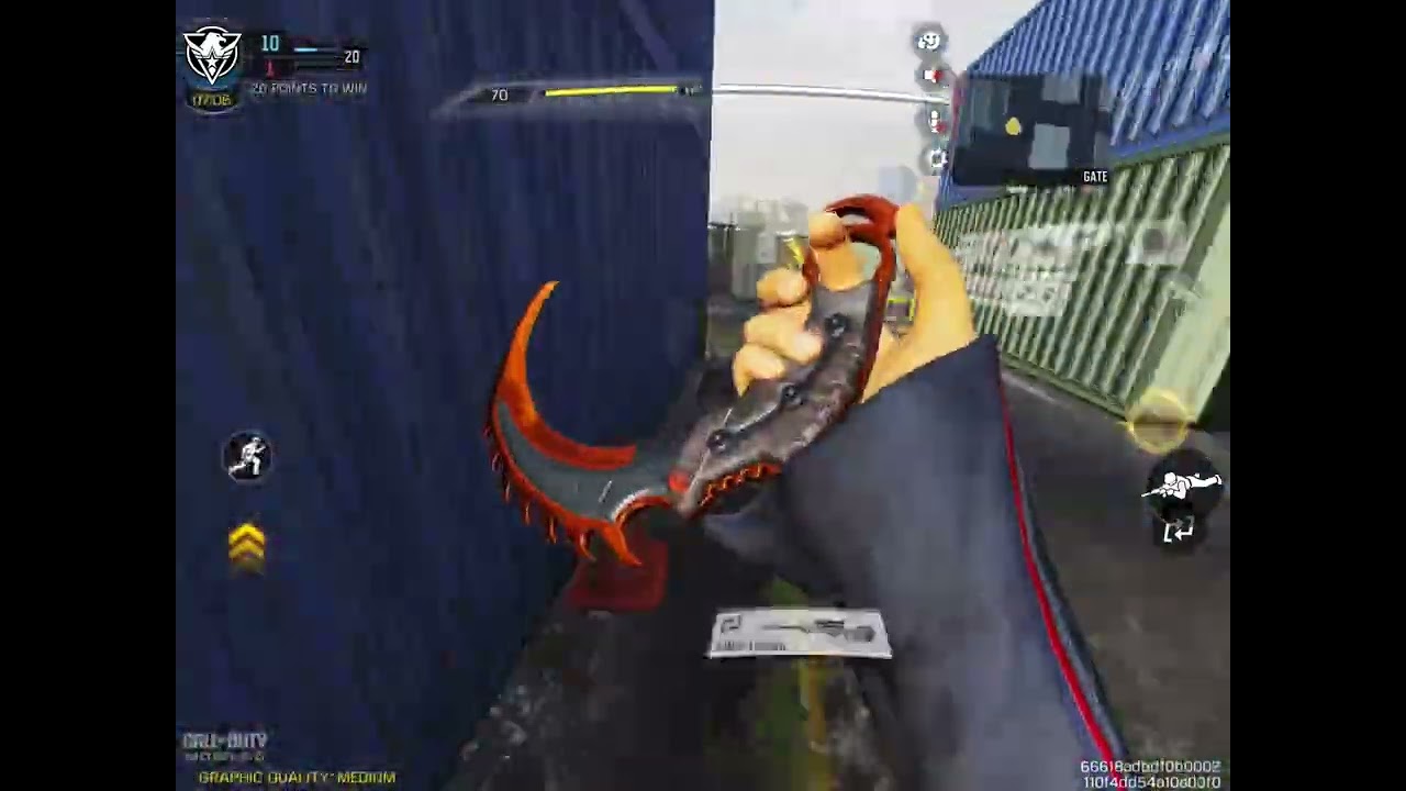 I 1v1’d Zawgo again.     #codm #1v1tdm #gaming #youtube #callofduty #ipadgameplaycodm#viral #gamer 