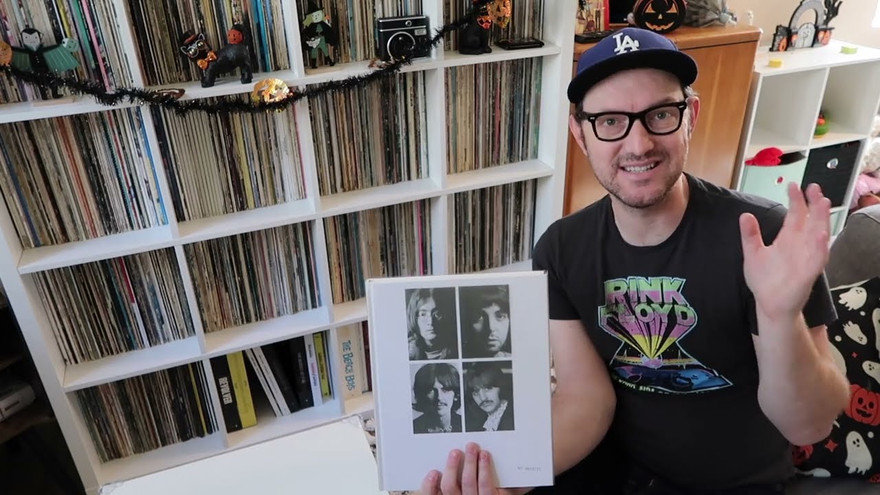 Лучший бокс-издание Beatles Super Deluxe... на данный момент