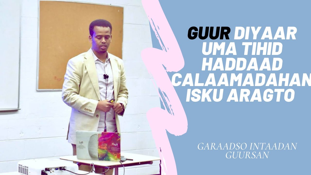 5 Calaamadood oo kuu Tilmaamaya inaadan Guur Diyaar u ahayn — Mubarak Hadi