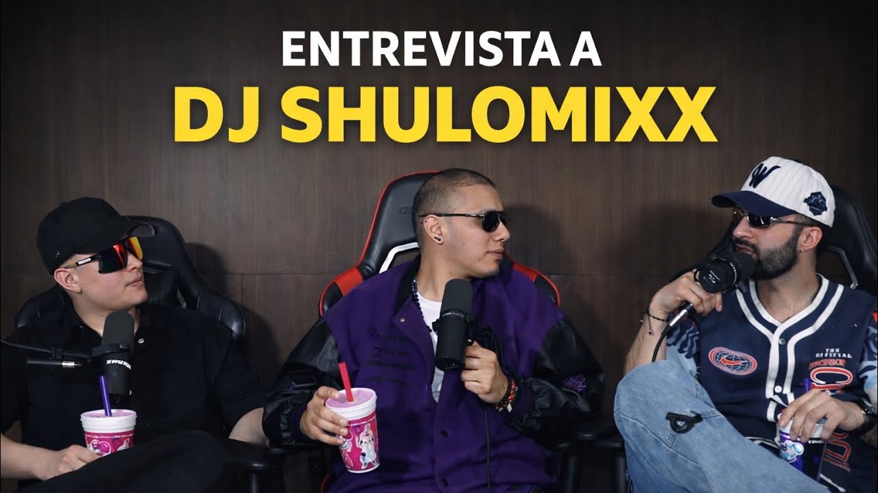 EL PARCHE (EPISODIO 4) ENTREVISTA A DJ SHULOMIXX